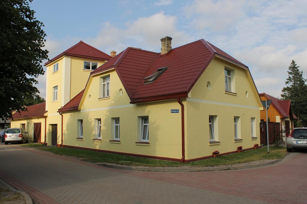 Amrai Apartment Ventspils Exterior photo