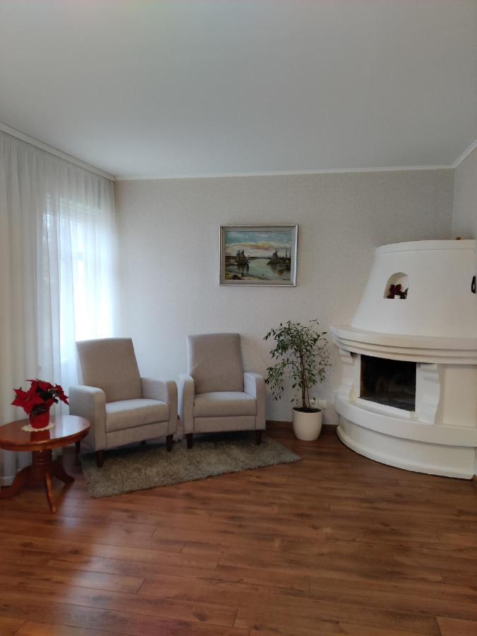 Amrai Apartment Ventspils Exterior photo